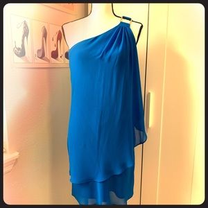 One-Shoulder Dress
